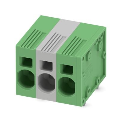 SPT 5/ 3-H-7,5 GN/GY PA 1,3 - Morsetto per circuito stampato