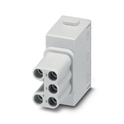 HC-M-05-IT-F - Modulo di contatto femmina/maschio