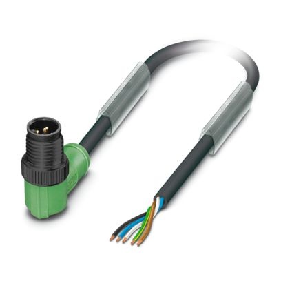 SAC-5P-M12MR/10,0-PUR P - Cavo per sensore/attuatore
