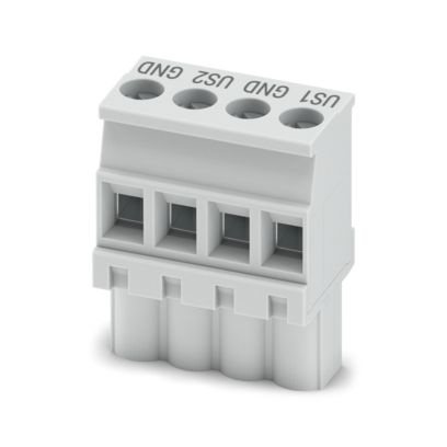 MVSTBW 2,5/ 4-ST GY35BD2-US1SO - Connettore per circuito stampato