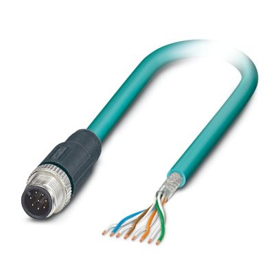 SAC-M12MS/ 4,0-94B - Cavo di rete
