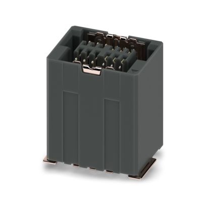 FP 0,8/ 12-FV-SH 10,85 - Connettore femmina SMD schermato