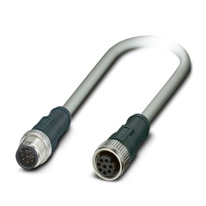 SAC-8P-M12MS/0,5-680/M12FS FDP - Cavo sensore/attuatore