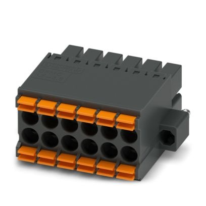 DFMC 1,5/ 6-STF-3,5 BK - Connettore per circuito stampato