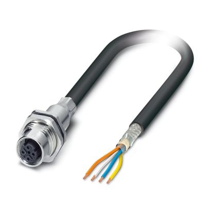 VS-FSDBPS-OE-937-4,0 - Connettore a innesto per apparecchiatura parete posteriore