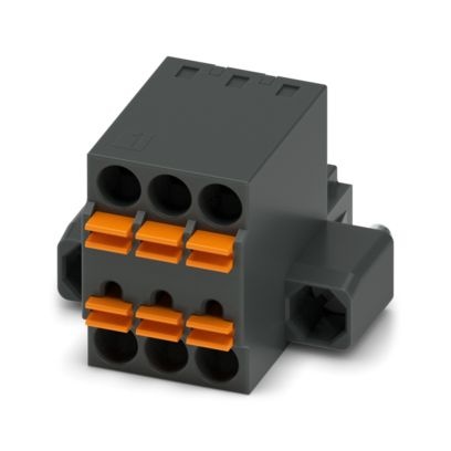 TFMC 1,5/ 3-STF-3,5 BK - Connettore per circuito stampato