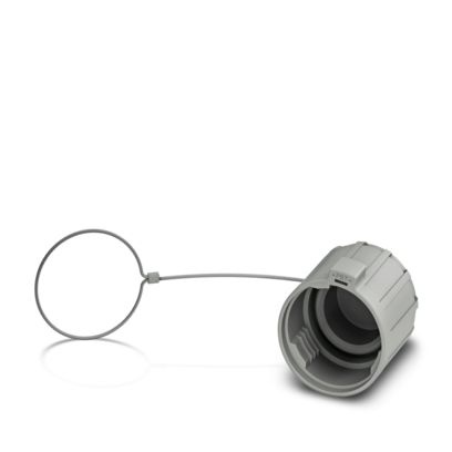 QPD QSK GY 5X2,5 FS - Coperchio di protezione