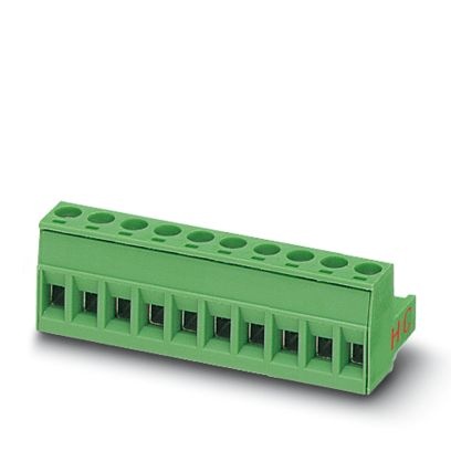 MSTB 2,5 HC/ 2-ST-5,08 RDBBD+- - Connettore per circuito stampato