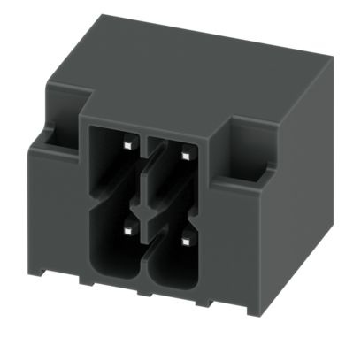 DMC 1,5/ 2-G1-3,5-LR P20THR - Connettore fisso per circuiti stampati
