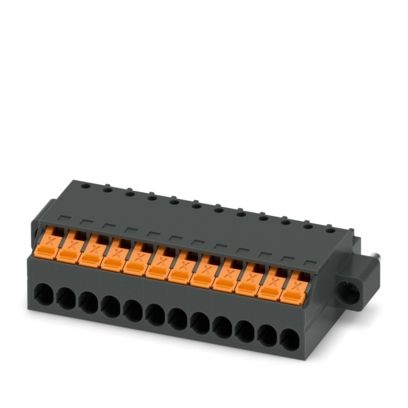 XPC 1,5/12-STF-3,5 BK - Connettore per circuito stampato