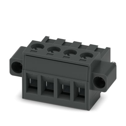 MSTBT 2,5/ 4-STF-5,08 BK - Connettore per circuito stampato