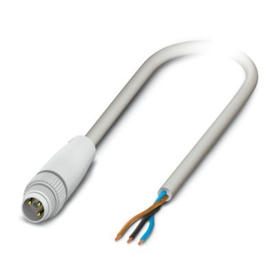 SAC-3P-M 8MS/ 3,0-600 FB - Cavo per sensore/attuatore