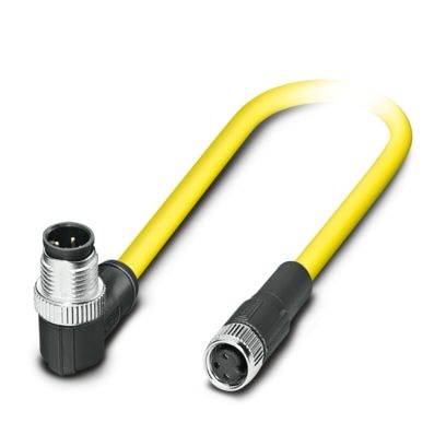 SAC-3P-M12MR-M8FS BK/.../... - Cavo per sensore/attuatore