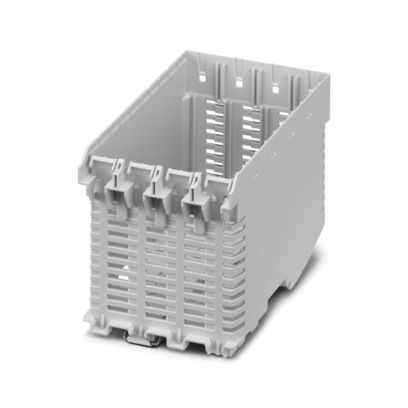 ME-IO 75,2 EB 10U TBUS 7035 - Parte inferiore della scatola