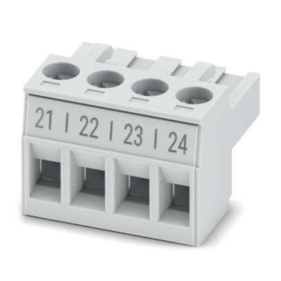 MSTBT 2,5/ 4-ST GY35BD:21-24 - Connettore per circuito stampato