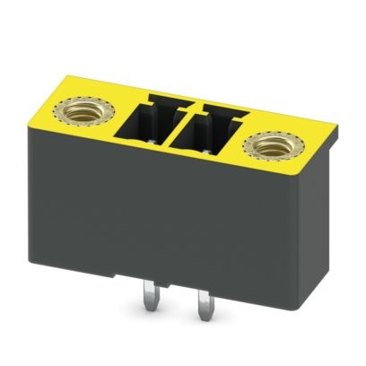 MCV 1,5/ 2-GF-3,5-LR BK BDYE - Connettore fisso per circuiti stampati
