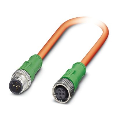 SAC-5P-M12MS/0,6-810/M12FS - Cavo per sensore/attuatore