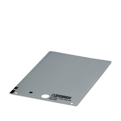 US-EML (104X140) SR - Etichetta