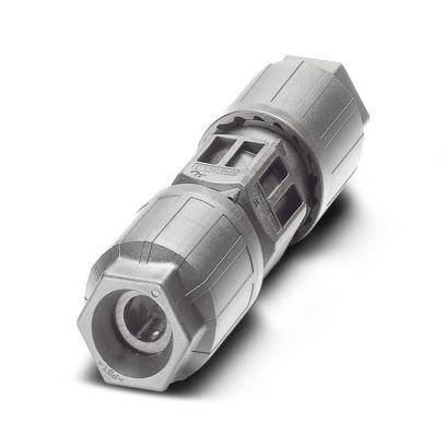 QPD C4X2,5/2X6-10 GY - Connettore per cavo