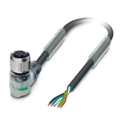 SAC-5P-FR-3L SCO/.../... - Cavo per sensore/attuatore