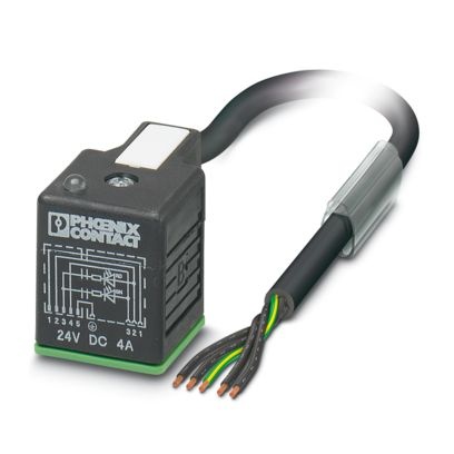 SAC-5P-1,5-PUR/AD-2L - Cavo per sensore/attuatore