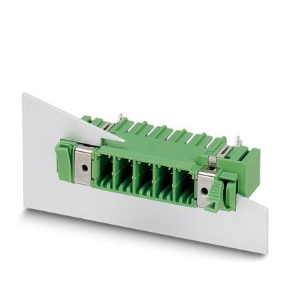 DFK-PC 5/ 6-GF-SH-7,62 - Intestazione passante