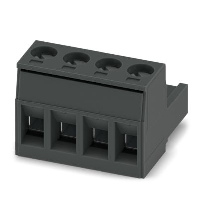 MSTB 2,5/ 4-ST-5,08 BK - Connettore per circuito stampato