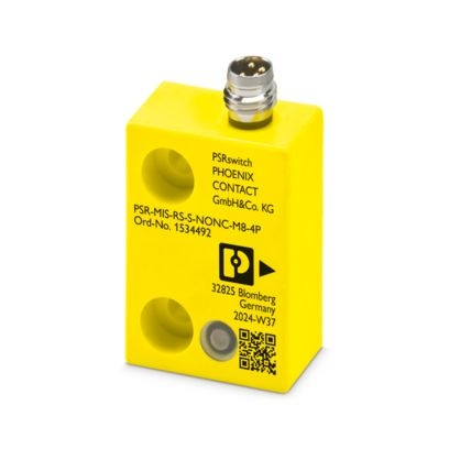 PSR-MIS-RS-S-NONC-M8-4P - Interruttore di sicurezza Sensore