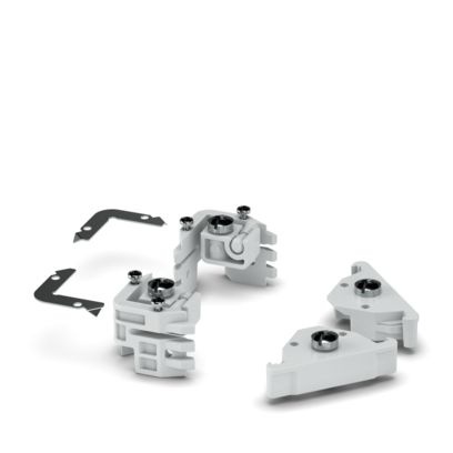 OCS HINGED CORNER SET - Fissaggio angolare