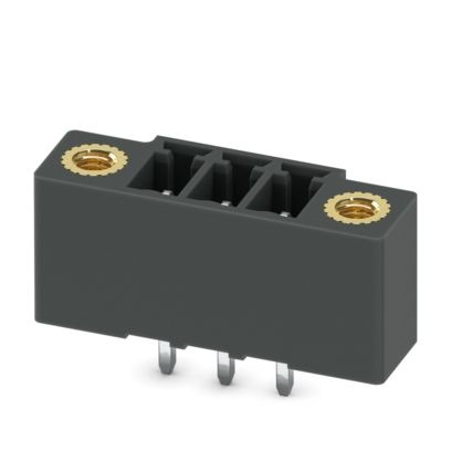 MCV 1,5/ 3-GF-3,5 BK - Connettore fisso per circuiti stampati
