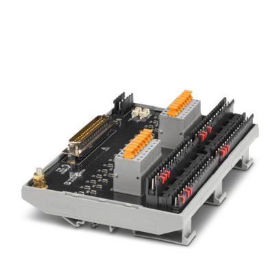 UM-D37M/16AI/DS/ETHA - Scheda di terminazione