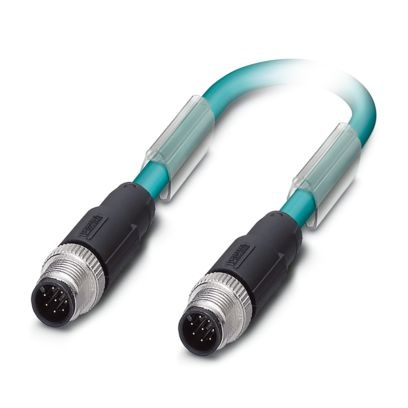 SAC-8P-M12MS/ 0,5-940/M12MS - Cavo di sistema Bus