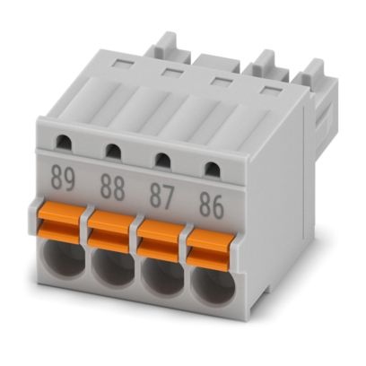 FK-MCP 1,5/ 4-ST-3,5 GY NZ5081 - Connettore per circuito stampato