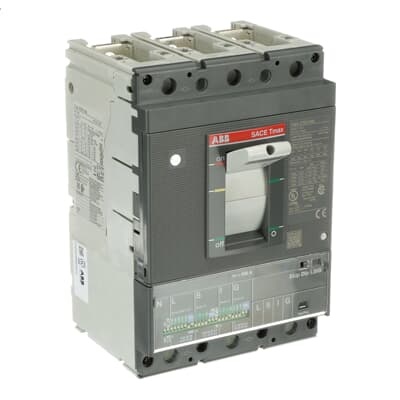 XT5H 400 Ekip Dip LSIG 400 3p FF UL/CSA