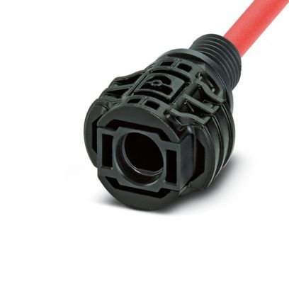 PV-FT-C3M-C-6-1500-BK-23 - Connettore a innesto per apparecchiatura a parete frontale