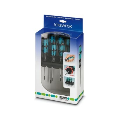 SF-TXH SET - Set di utensili