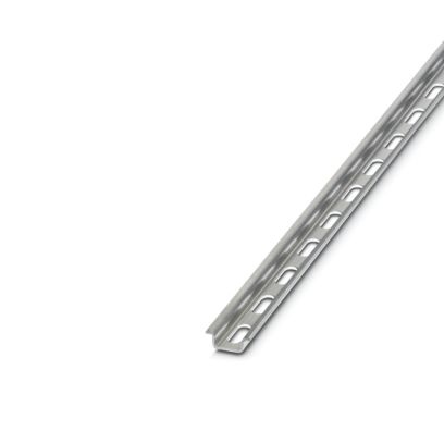 NS 15 AL PERF 2000MM VPE 10 - Binario di fissaggio perforato