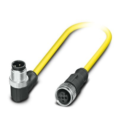 SAC-3P-M12MR-M12FS BK/.../... - Cavo per sensore/attuatore