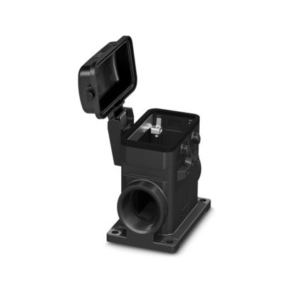 HC-EVO-B10-SHFDC-2SSM20-PLRBK - Scatola