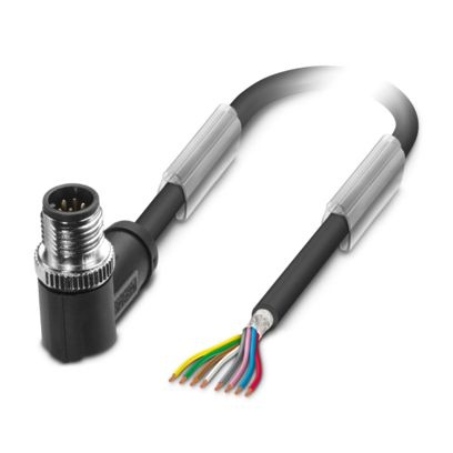 SAC-8P-M12MR SH/.../... - Cavo per sensore/attuatore