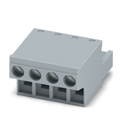 FRONT-MSTB 2,5/ 4-ST-5,08 SO1 - Connettore per circuito stampato