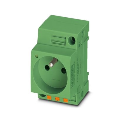 EO-E/PT/SH/LED/GN - Presa