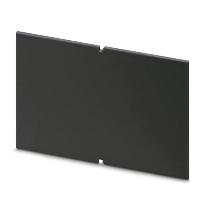 UCS SW 125-H 9005 - Parete laterale