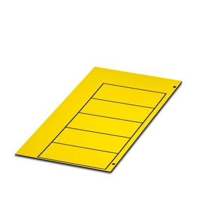 GPE 70X32 YE - Materiale per incisione