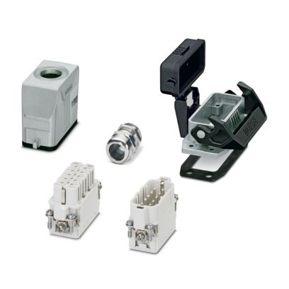 HC-STA-A10PT-BWSC-LT-M20-ELCAL - Set di connettori