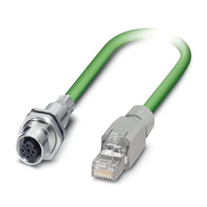 VS-DSIV-M12FSD-RJ45-933-B/ 2,0 - Linea