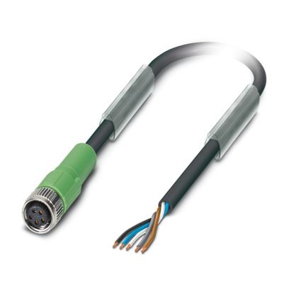 SAC-5P-10,0-115/M 8FSB - Cavo per sensore/attuatore