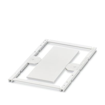 UCT-PMLP (90X38) - Targhetta in plastica
