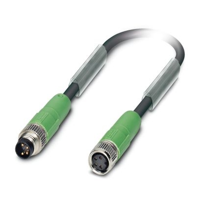 SAC-4P-M 8MS/15,0-PUR/M 8FSSH - Cavo per sensore/attuatore