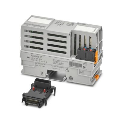 AXL P BK ETH - Accoppiatore bus